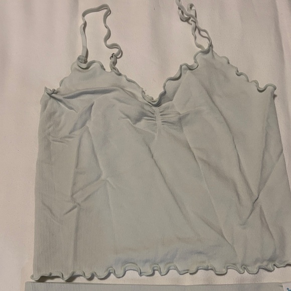 Women's Ruffled Intimates Set - Size Small - Picture 10 of 15